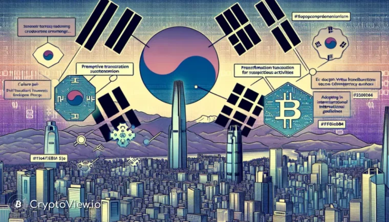 Strammer Sør-Korea inn sin tilsyn med krypto?