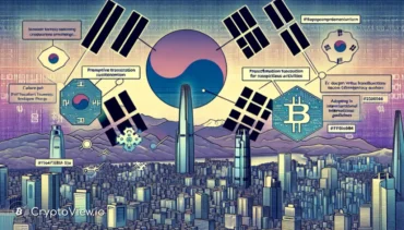 Czy Korea Południowa Zaostrza Nadzór nad Kryptowalutami?