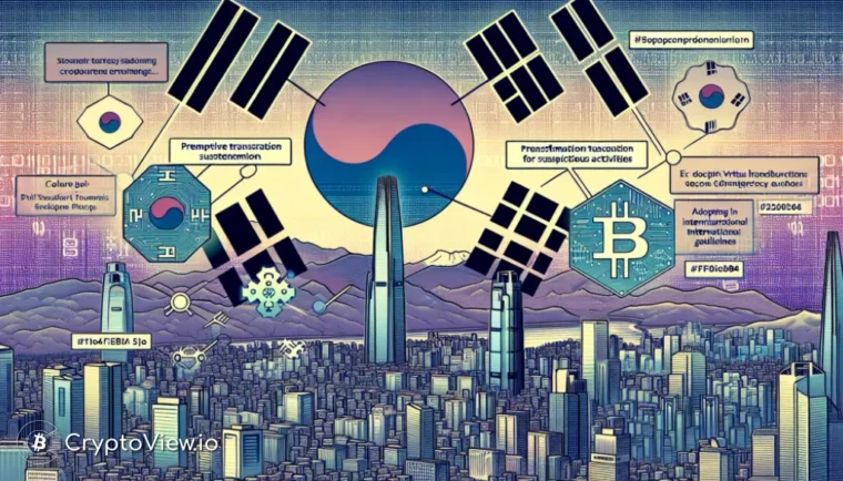 A Coreia do Sul está Apertando a Supervisão de Criptomoedas?
