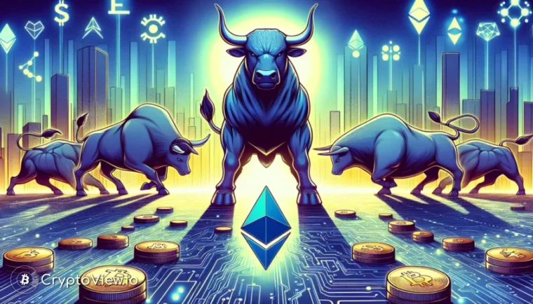 Cardanoが暗号ブルランをリードしていますか？