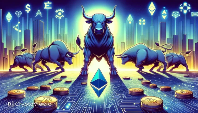 Czy Cardano prowadzi byka kryptowalutowego?