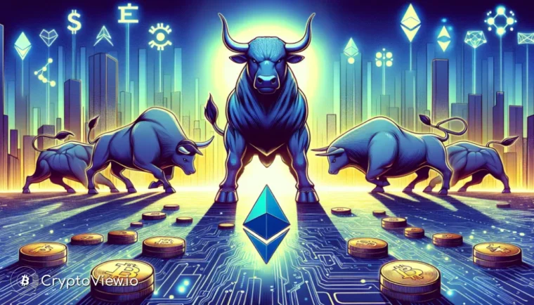 A Cardano está liderando a alta do mercado de criptomoedas?