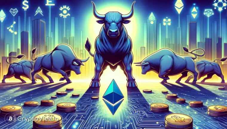 Leder Cardano den krypto-tjurmarknaden?