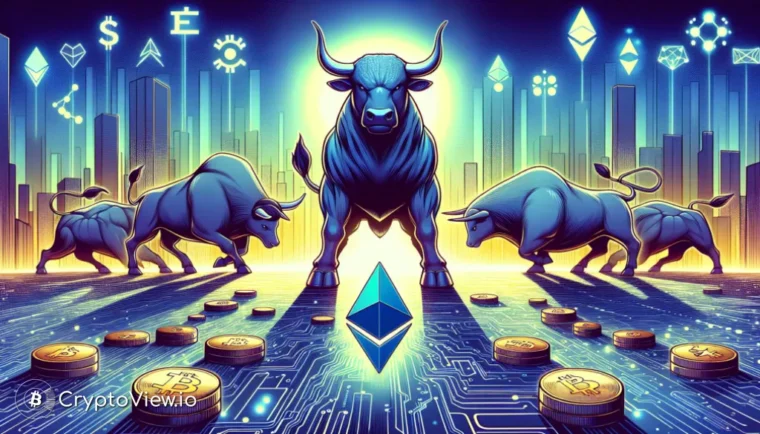 Cardano이 암호화폐 상승장을 주도하고 있습니까?