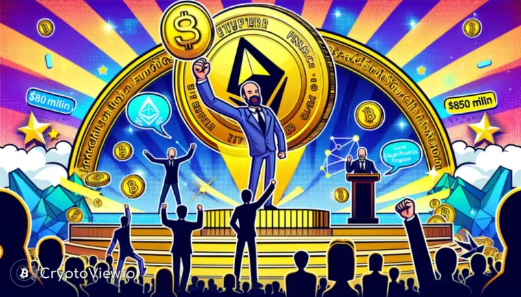 퍼퍼 파이낸스 주변에서 무슨 일이 벌어지고 있을까?