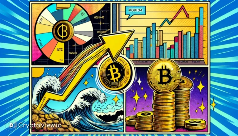 هل يستفيد XRP من الضجة الناجمة عن صناديق الاستثمار المتداولة لبيتكوين؟