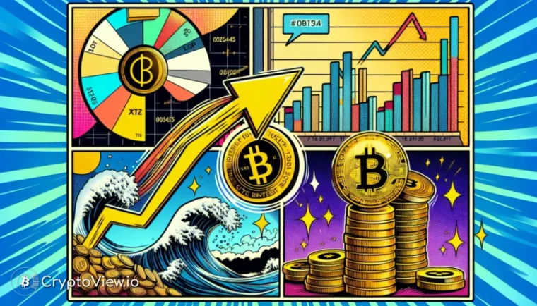 Gavner XRP fra Bitcoin ETF-stemning?