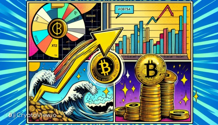 ¿Está XRP Beneficiándose del Auge del Bitcoin ETF?
