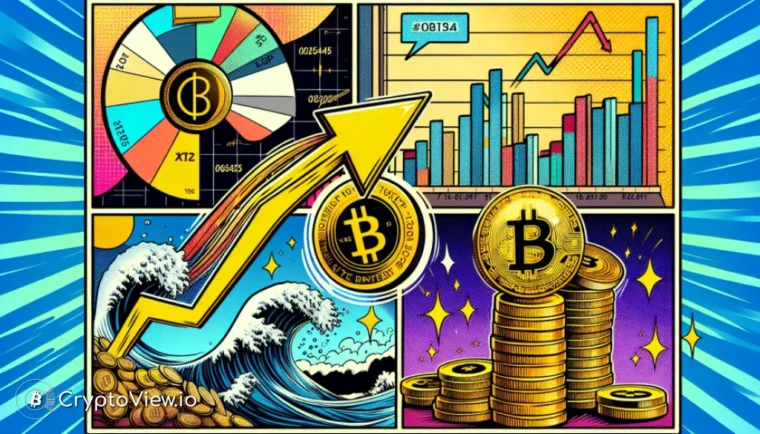 क्या XRP बिटकॉइन ईटीएफ बज वाली हलचल से लाभ उठा रहा है?