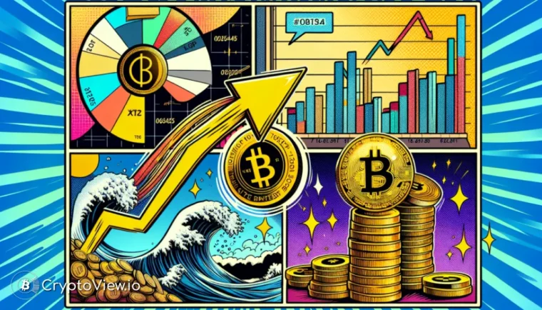 XRP sta beneficiando del fermento intorno all'ETF Bitcoin?