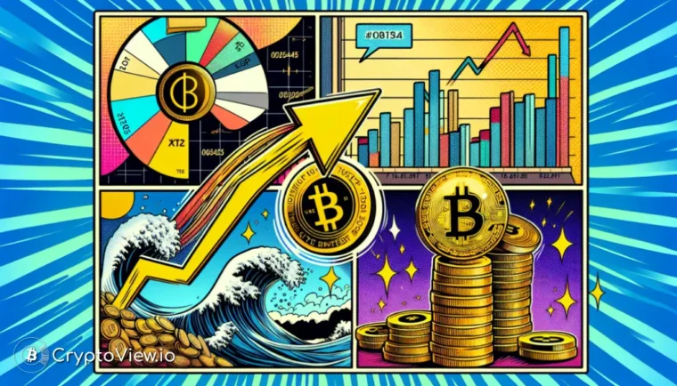 XRP가 비트코인 ETF 퍼즐에서 이득을 얻고 있나요?