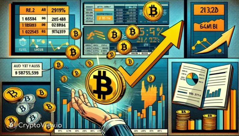 Hvordan klarede Grayscales moderfirma DCG sig økonomisk?