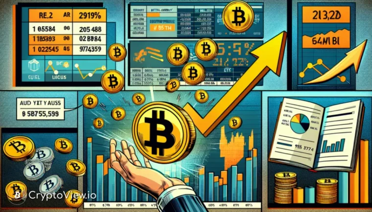 ¿Cómo se desempeñó financieramente la empresa matriz de Grayscale, DCG?