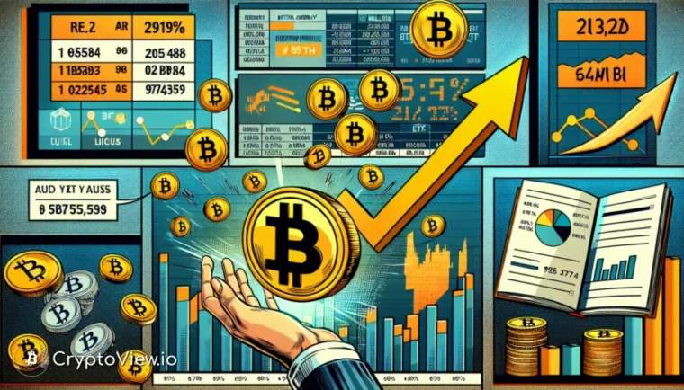 Come si è comportata finanziariamente la casa madre di Grayscale, DCG?