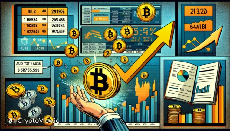 Jak finansowo wypadła Grayscale Parent DCG?