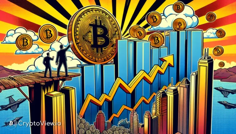 Bitcoinはピークに戻りつつあるか？