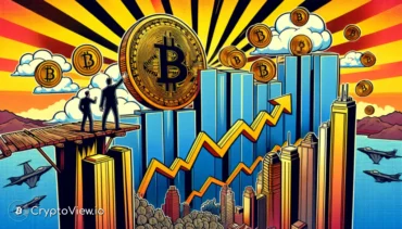 Er Bitcoin på vei tilbake til sitt høydepunkt?