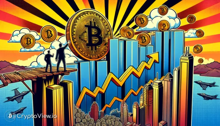 O Bitcoin está voltando ao seu pico?