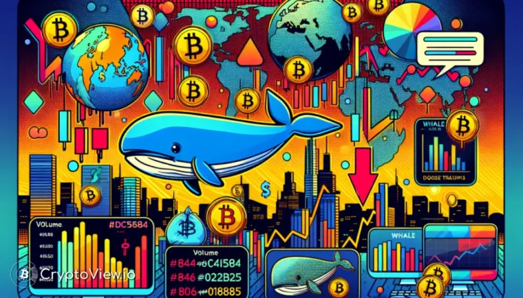 Tappar Dogecoin sin glans?