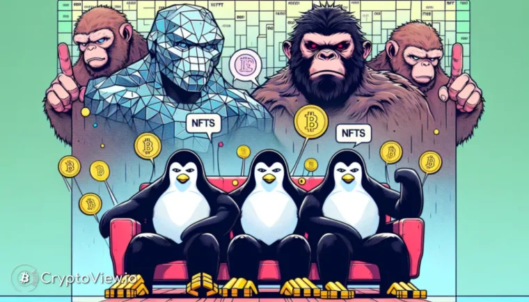 ¿Pueden los Pingüinos Regordetes Superar a los Simios Aburridos?