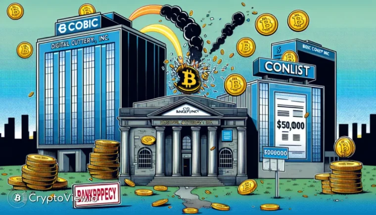 Selger FTX Digital Custody Inc med tap