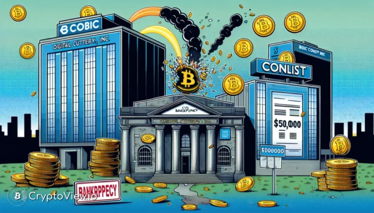 A FTX está vendendo a Digital Custody Inc com prejuízo?