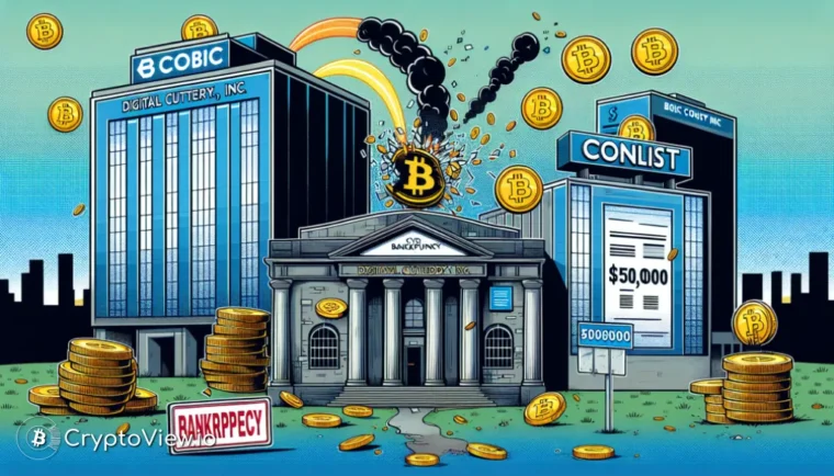 FTX가 디지털 보관 솔루션 인코퍼레이티드를 손해 보고 팔까요?