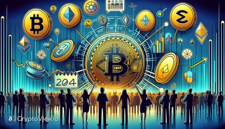 أي عملات بديلة يجب عليك متابعتها في عام 2024؟