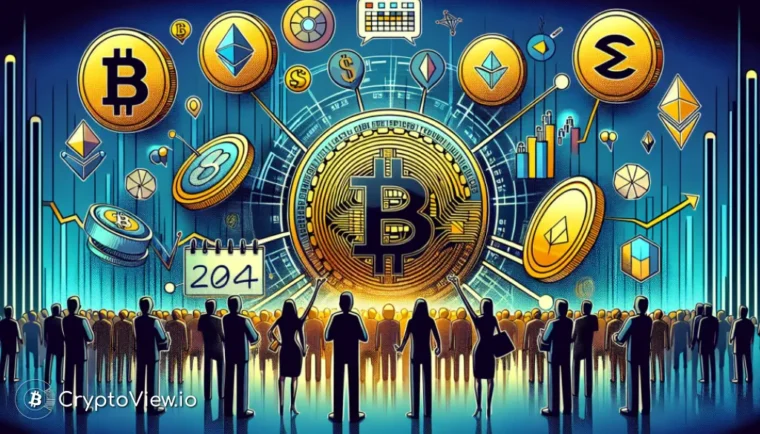 Hvilke Altcoins bør du holde øje med i 2024?