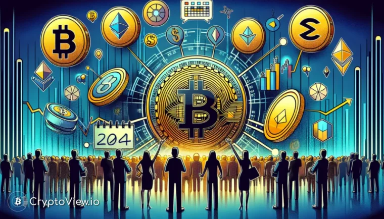 Hvilke Altcoins bør du holde et øye med i 2024?