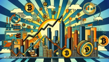 Er Bitcoin's Stigning en Risiko eller Mulighed?