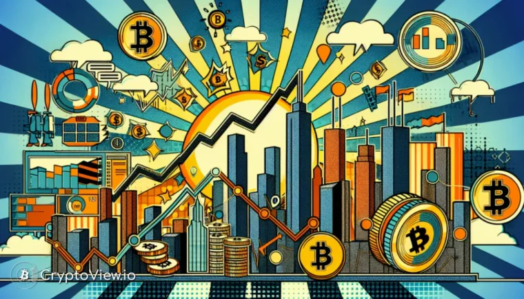 Er Bitcoin's Stigning en Risiko eller Mulighed?