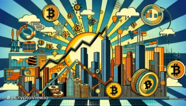 Er Bitcoin's Vekst en Risiko eller Mulighet?