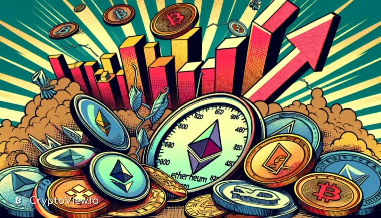 Vil Altcoins Overgå Forventninger?