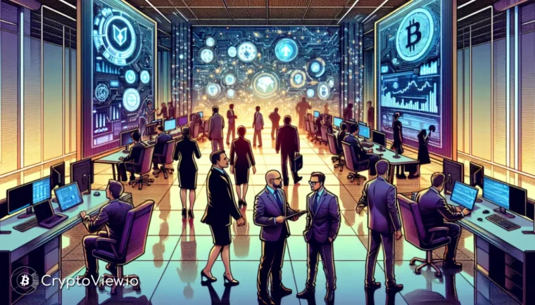 لماذا غادر قادة Metaco بعد استحواذ Ripple؟