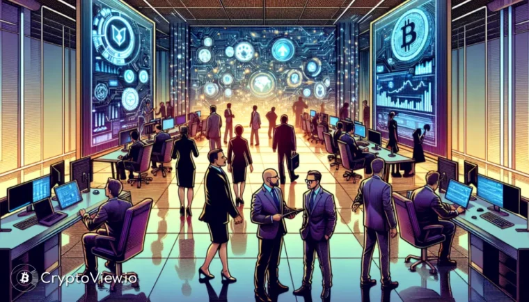 Warum sind Metaco-Führungskräfte nach der Übernahme durch Ripple ausgeschieden?