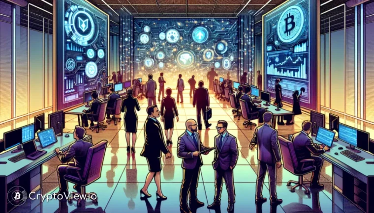 ¿Por qué salieron los líderes de Metaco después de la compra de Ripple?