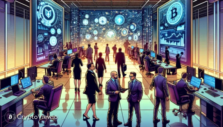 Pourquoi les dirigeants de Metaco ont-ils quitté après le rachat de Ripple ?