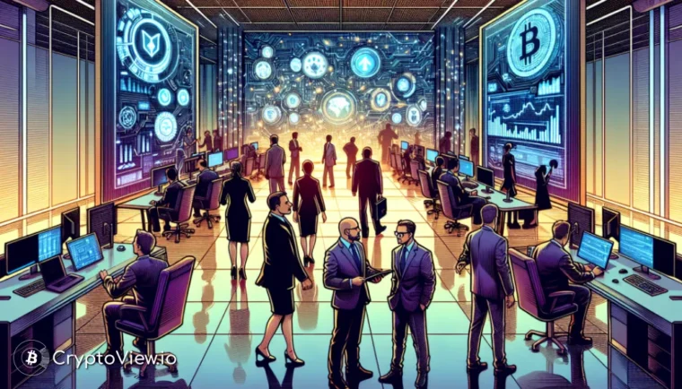 Perché i leader di Metaco sono usciti dopo l'acquisto da parte di Ripple?