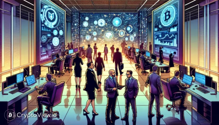 Dlaczego przywódcy Metaco odeszli po przejęciu przez Ripple?