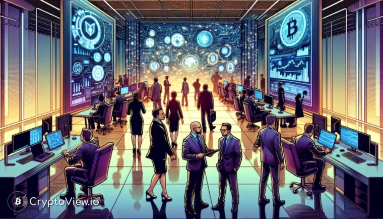 Why Did Metaco Leaders Exit After Ripple's Buyout?