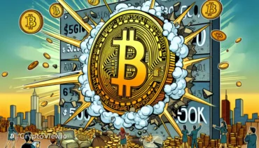 ¿Está Bitcoin volando por encima de $50k de nuevo?