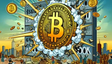 Stijgt Bitcoin weer boven $50k?