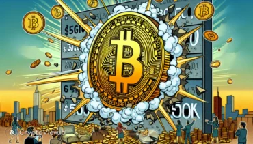 O Bitcoin está se elevando acima de $50k novamente?