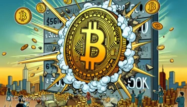 Bitcoin снова стремится к отметке в $50 тыс.?