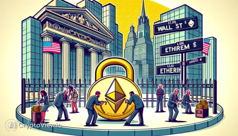 Komt er binnenkort een Spot Ethereum ETF?