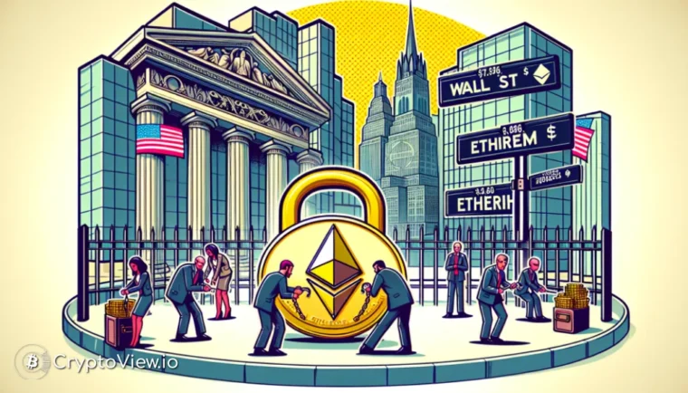 Kommer en Spot Ethereum ETF snart?