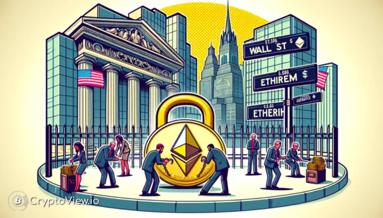 Está Chegando um ETF Ethereum à Vista?