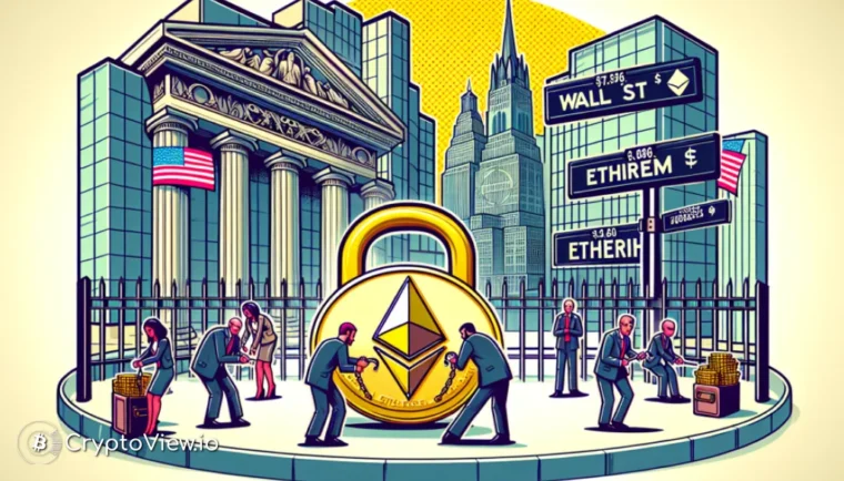 Kommer en Spot Ethereum ETF snart?