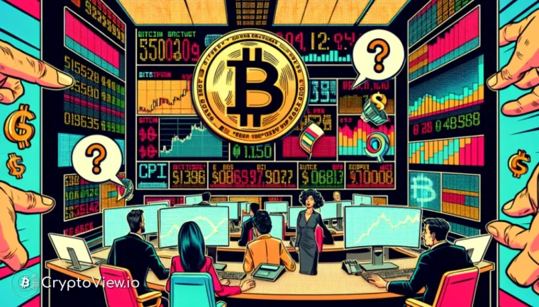 Vil US Inflationsdata påvirke Bitcoin?